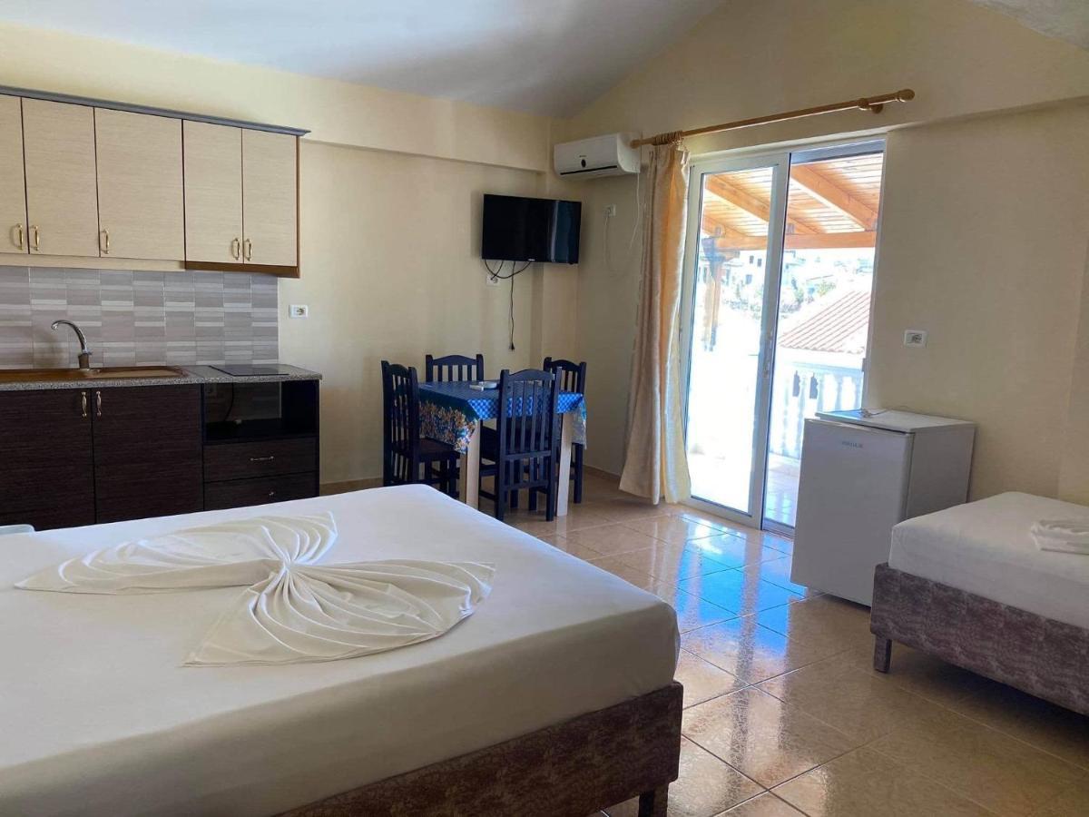 Villa Roku Ksamil Luaran gambar