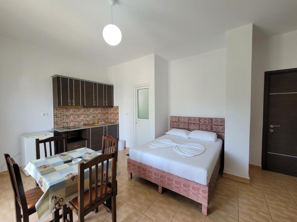Villa Roku Ksamil Luaran gambar
