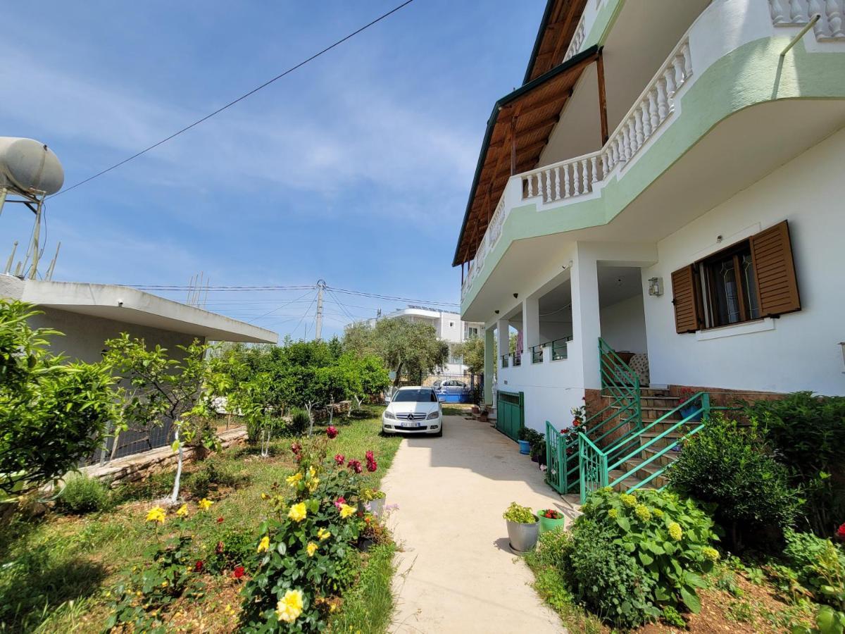 Villa Roku Ksamil Luaran gambar
