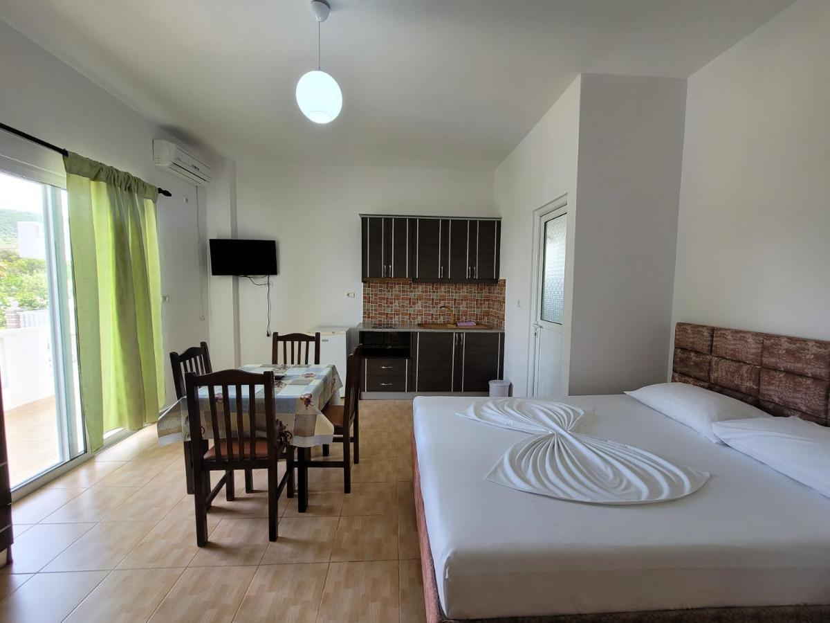 Villa Roku Ksamil Luaran gambar