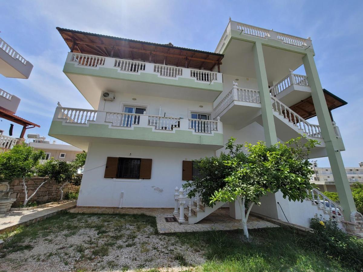 Villa Roku Ksamil Luaran gambar