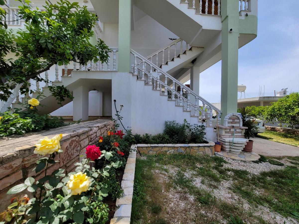 Villa Roku Ksamil Luaran gambar