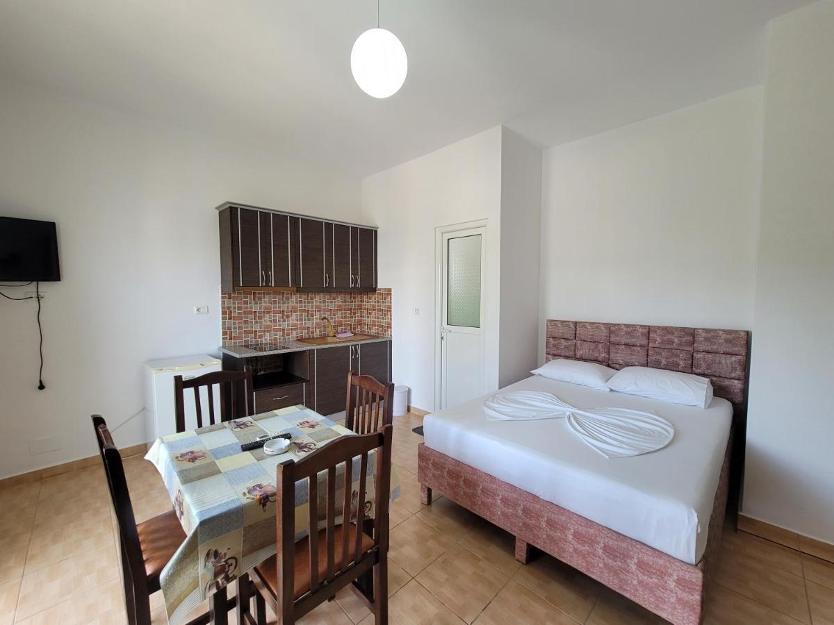 Villa Roku Ksamil Luaran gambar