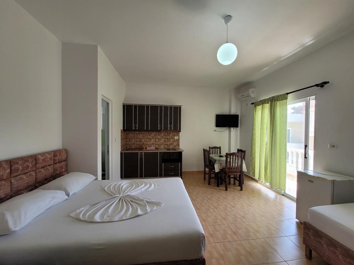 Villa Roku Ksamil Luaran gambar