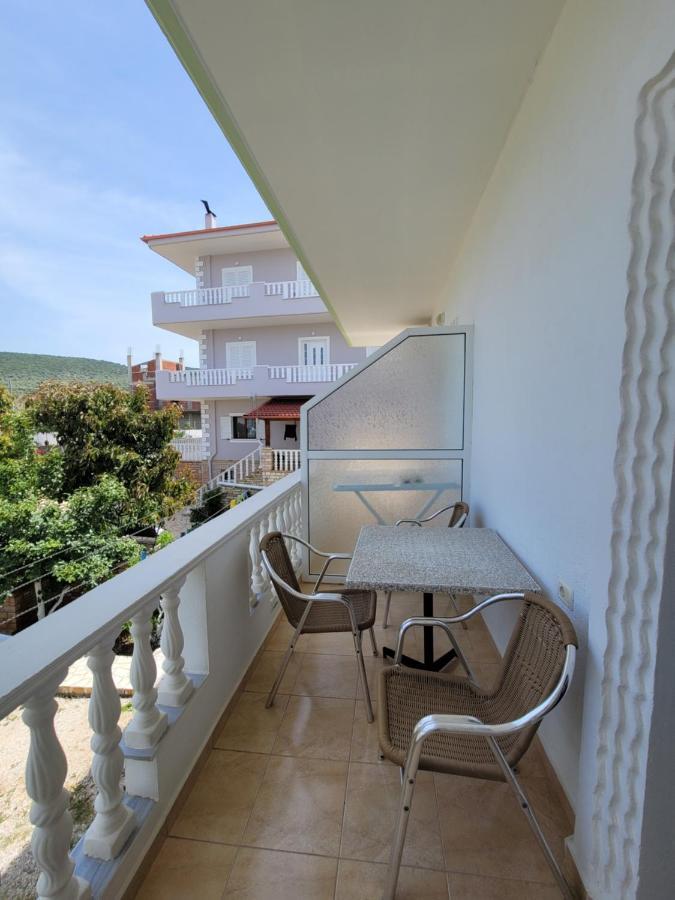 Villa Roku Ksamil Luaran gambar