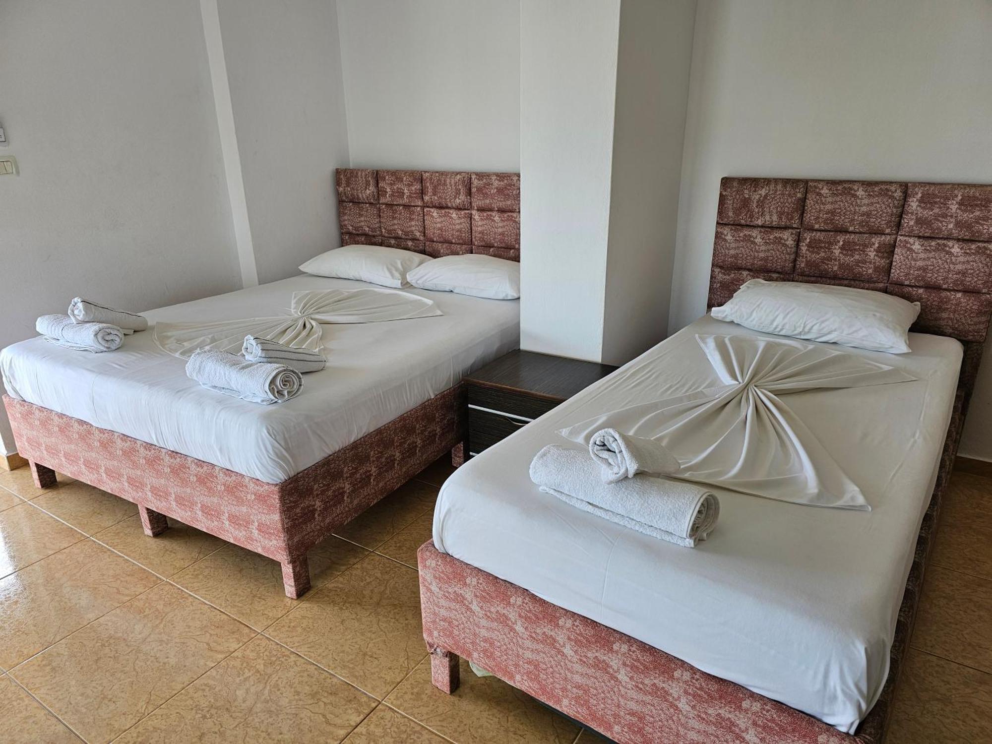 Villa Roku Ksamil Luaran gambar