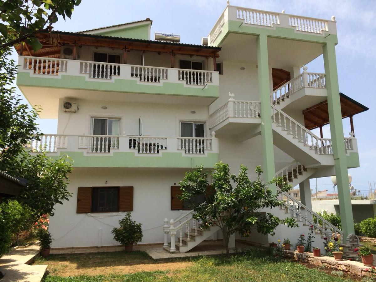 Villa Roku Ksamil Luaran gambar