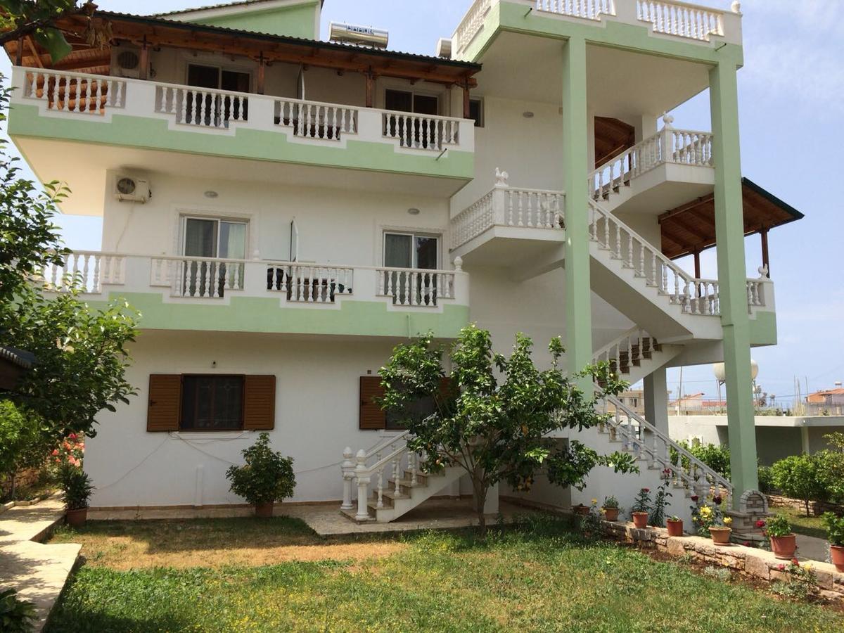 Villa Roku Ksamil Luaran gambar