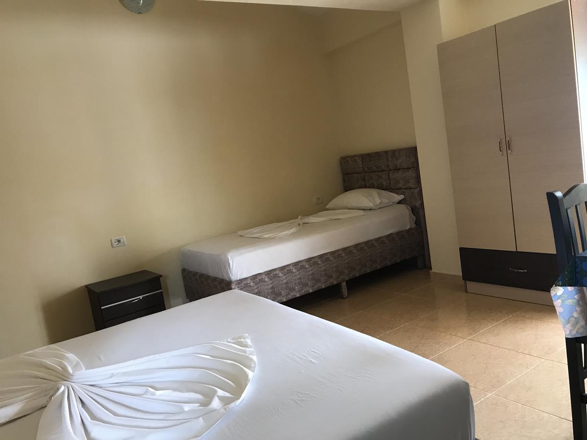 Villa Roku Ksamil Luaran gambar