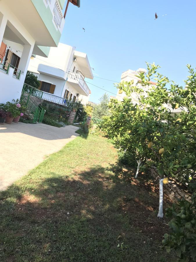 Villa Roku Ksamil Luaran gambar