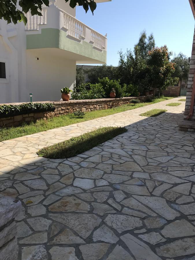 Villa Roku Ksamil Luaran gambar