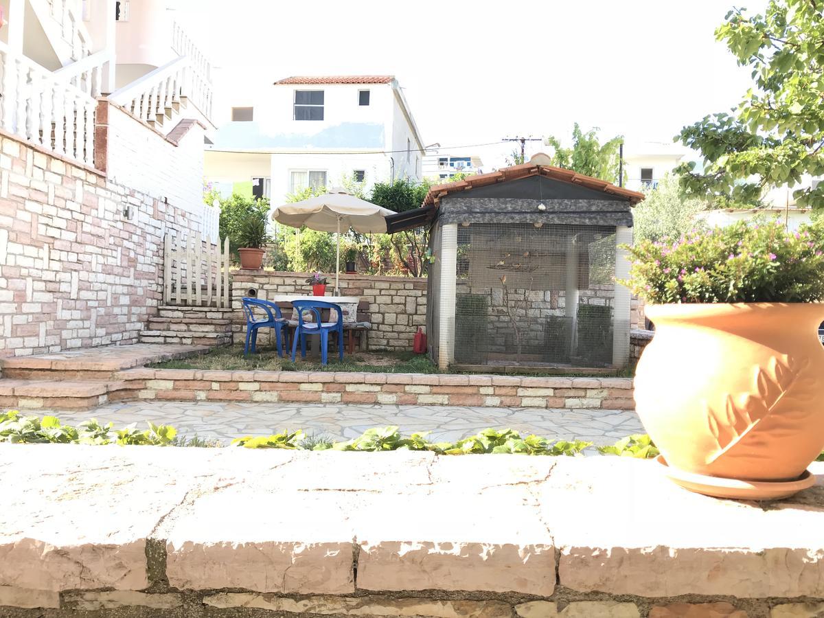 Villa Roku Ksamil Luaran gambar