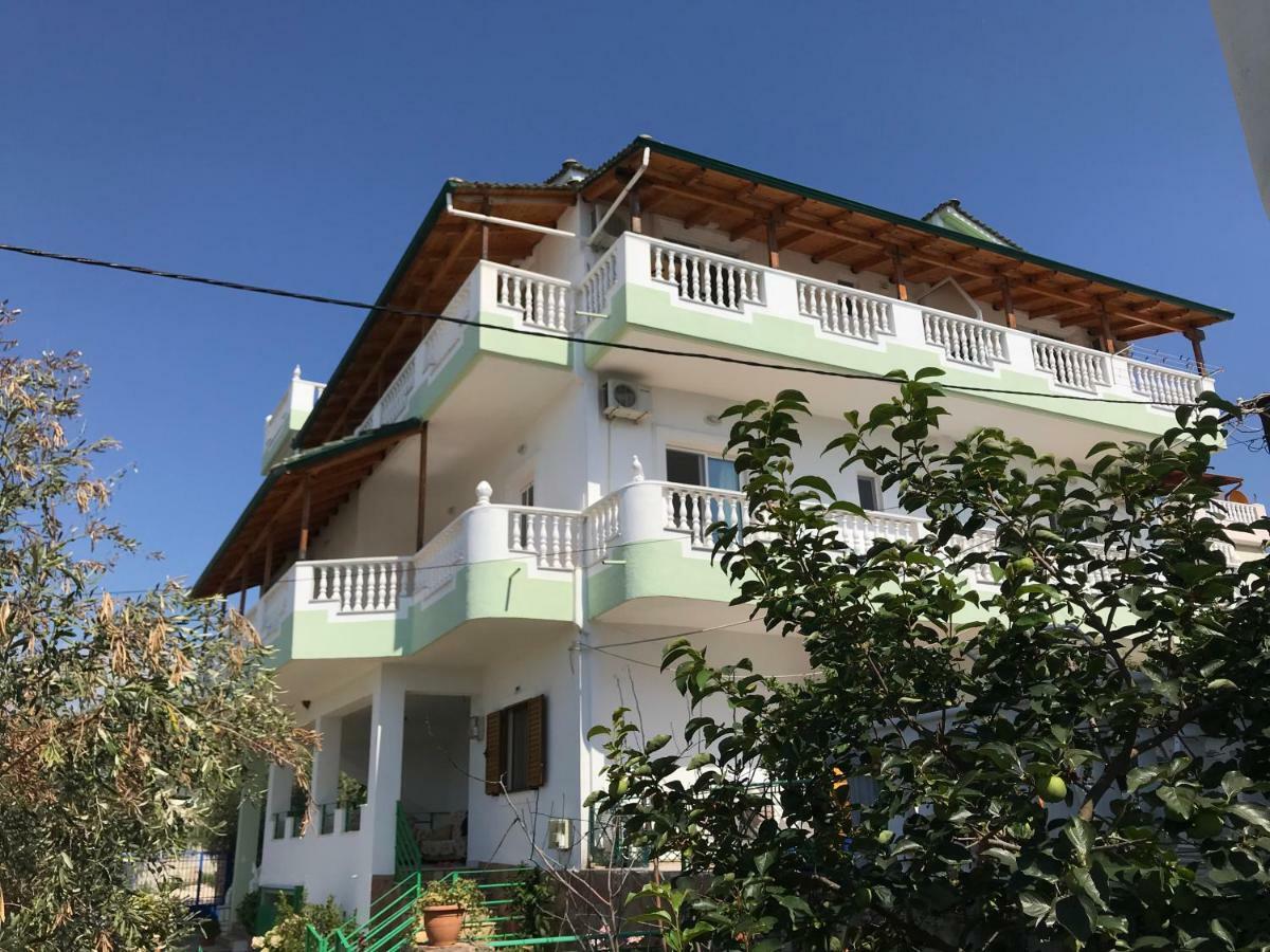Villa Roku Ksamil Luaran gambar